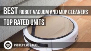 best robot vacuum and mop