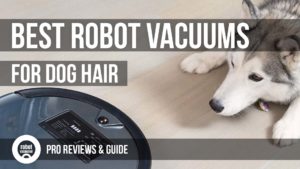 best robot vacuum for dog hair