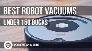 best robot vacuums under 150