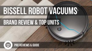 bissell robot vacuum reviews