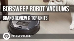 bobsweep robot vacuum reviews