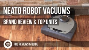 neato robot vacuum reviews